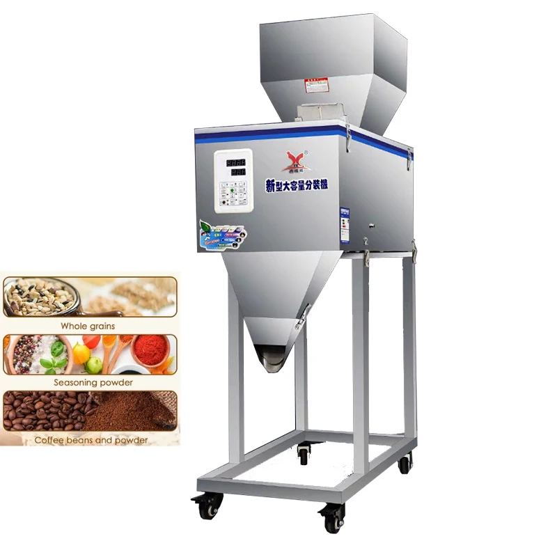 Машина для взвешивания порошков частиц, Заводская розетка, 50-5000 г, полуавтоматический вертикальный Интеллектуальный наполнитель
Машина для взвешивания порошков частиц, Заводская розетка, 50-5000 г, полуавтоматический вертикальный Интеллектуальный наполнитель