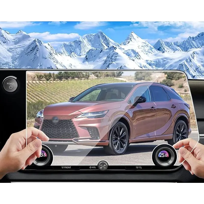 For Lexus RX 350 350H 450H 500H 2023 14 inch Car radio GPS Navigation Interior accessories Tempered glass screen protector film
For Lexus RX 350 350H 450H 500H 2023 14 inch Car radio GPS Navigation Interior accessories Tempered glass screen protector film