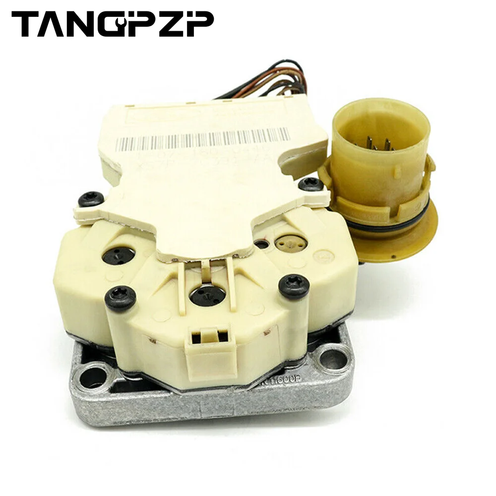 Transmission Shift Solenoid Valve XS7P-7G391-AA R96420A R96420AK CD4E F6RZ-7G391A for Ford Mazda Lincoln Mercury Mariner
Transmission Shift Solenoid Valve XS7P-7G391-AA R96420A R96420AK CD4E F6RZ-7G391A for Ford Mazda Lincoln Mercury Mariner