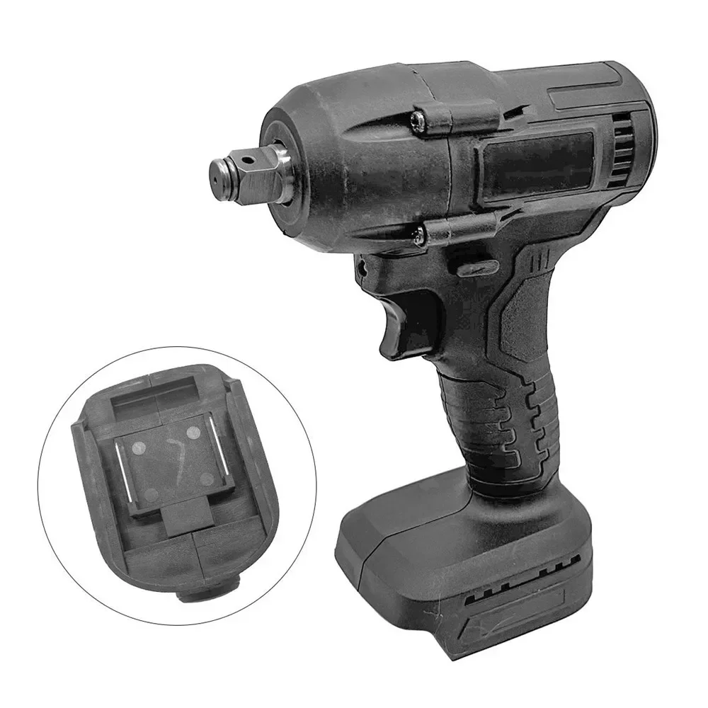 1/2" Cordless Wrench Driver 520N. M Torque Brushed Electric Impact Wrench Power Tool for Makita 18V-21V Battery(Without Battery)
1/2" Cordless Wrench Driver 520N. M Torque Brushed Electric Impact Wrench Power Tool for Makita 18V-21V Battery(Without Battery)