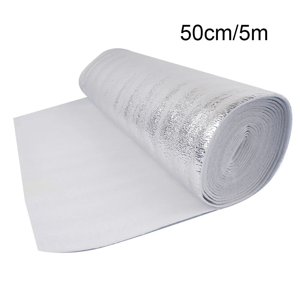 Roll Radiator Reflectives Film Wall Thermal Insulation Reflectives Film Aluminum Foils Thermal Insulation Films Home Decorations
Roll Radiator Reflectives Film Wall Thermal Insulation Reflectives Film Aluminum Foils Thermal Insulation Films Home Decorations
