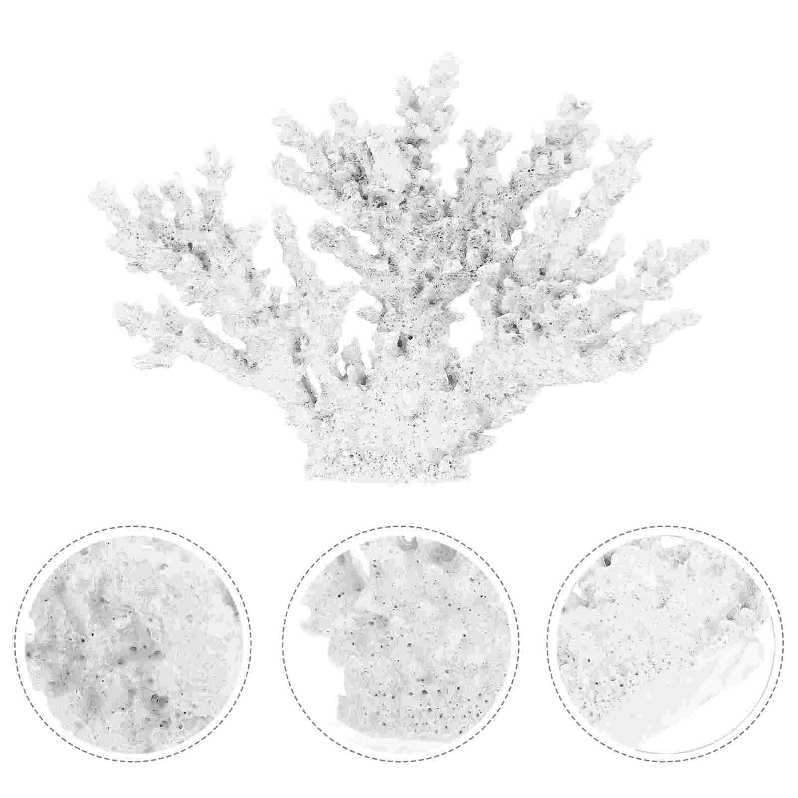 Accesorios Para Escritorio Coral Ornaments Artificial Plants Decorative Sculpture
Accesorios Para Escritorio Coral Ornaments Artificial Plants Decorative Sculpture
