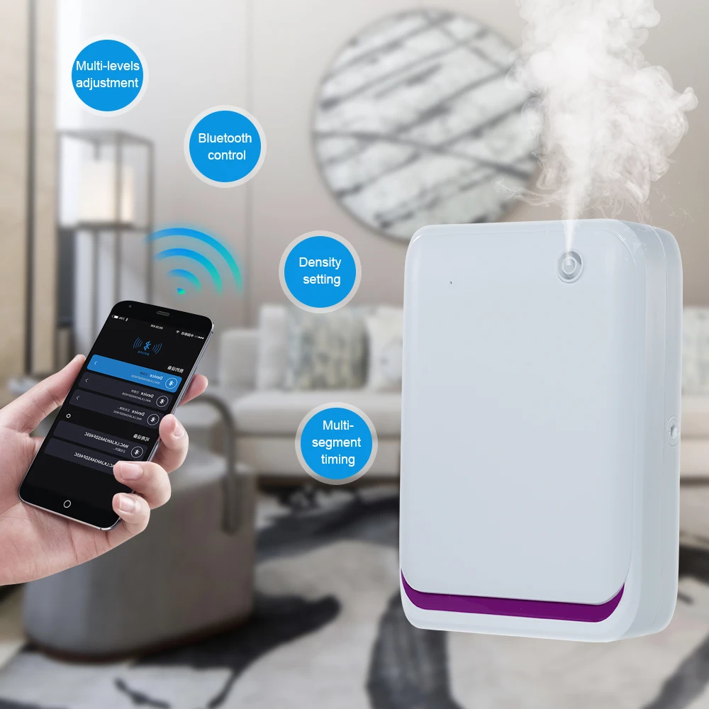 Hotel 500m ³ Электрический ароматический оазис с Bluetooth, вместительность эфирного масла, большой распылитель, Ароматический диффузор, электронное устройство
Hotel 500m ³ Электрический ароматический оазис с Bluetooth, вместительность эфирного масла, большой распылитель, Ароматический диффузор, электронное устройство