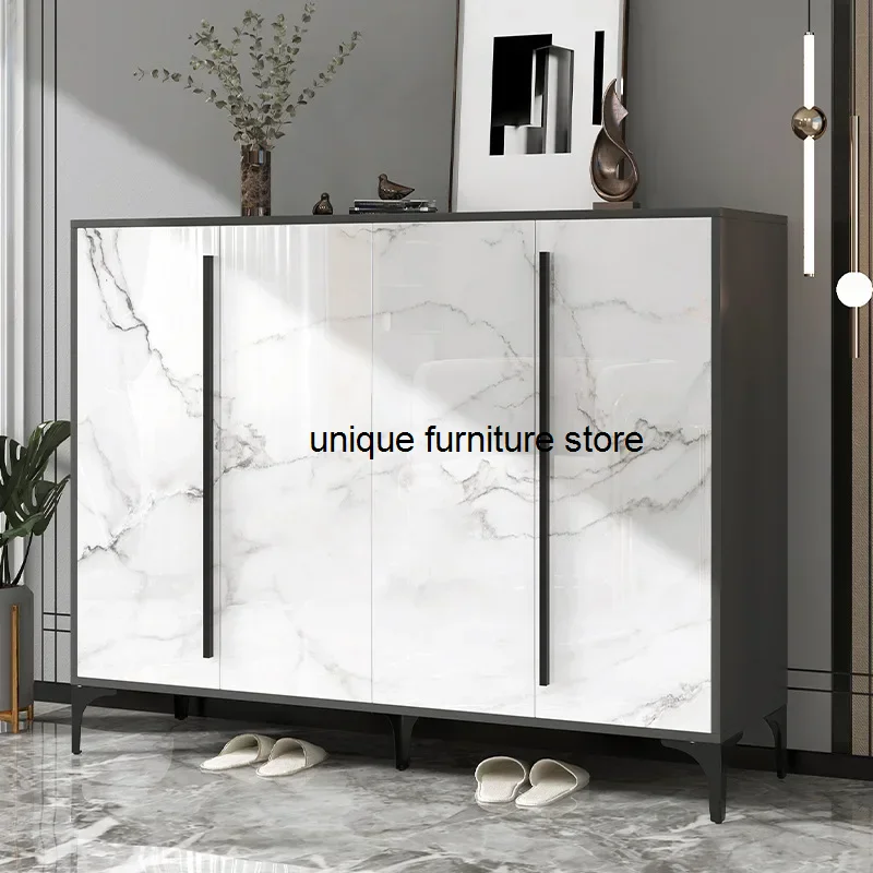 Nordic Shoe Rock Ultra Thin Waterproof Vertical Design Display Hallway Shoe Cabinets Dorm Balcony Szafka Na Buty Hall Furniture
Nordic Shoe Rock Ultra Thin Waterproof Vertical Design Display Hallway Shoe Cabinets Dorm Balcony Szafka Na Buty Hall Furniture