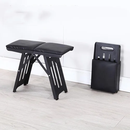 Camping Chair Foldable Metal Beach Seat Chair Folding Bedroom Footstool Plastic Muebles Furniture Living Room
Camping Chair Foldable Metal Beach Seat Chair Folding Bedroom Footstool Plastic Muebles Furniture Living Room