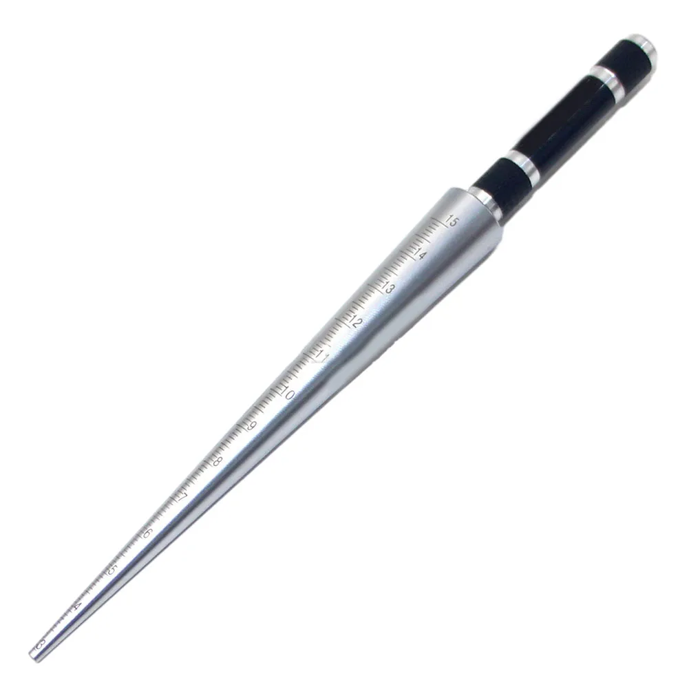 3-15mm Conical Feeler Gauge Taper For Measuring Hole Size Diameter Taper Conical Feeler Gauge Taper For Measuring Hole
3-15mm Conical Feeler Gauge Taper For Measuring Hole Size Diameter Taper Conical Feeler Gauge Taper For Measuring Hole