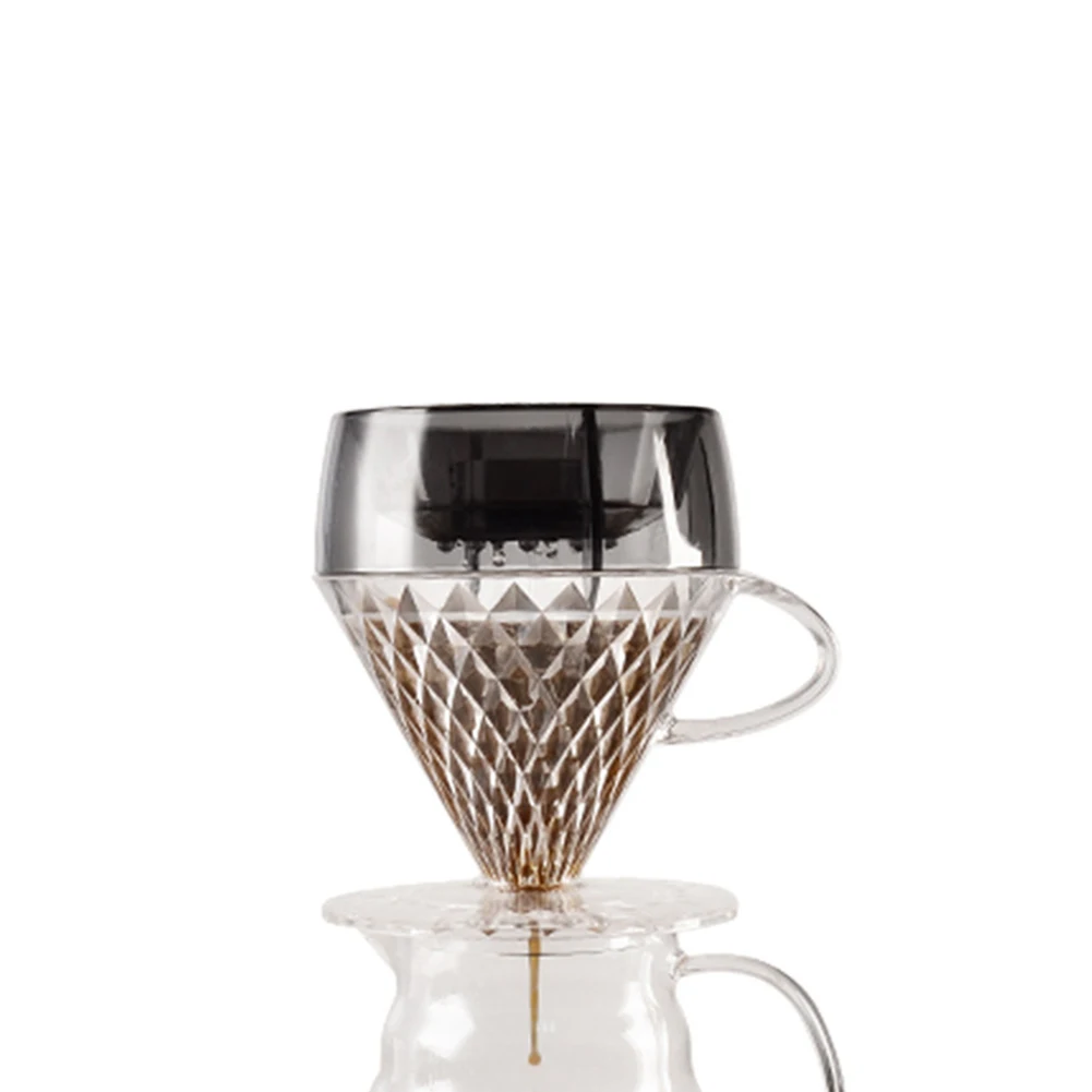 1 Pcs Coffee Filter Cup Coffee Cap Portable Coffee Maker Pour Over Coffee Dripper Hand Drip Filter Coffee Accessories
1 Pcs Coffee Filter Cup Coffee Cap Portable Coffee Maker Pour Over Coffee Dripper Hand Drip Filter Coffee Accessories