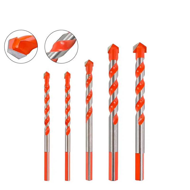 

Free-shipping 3-12mm Diamond Drill Bit Set Tile Marble Glass Punching HoleSaw Ceramic Drilling Core Bits Woodworking Tools Broca