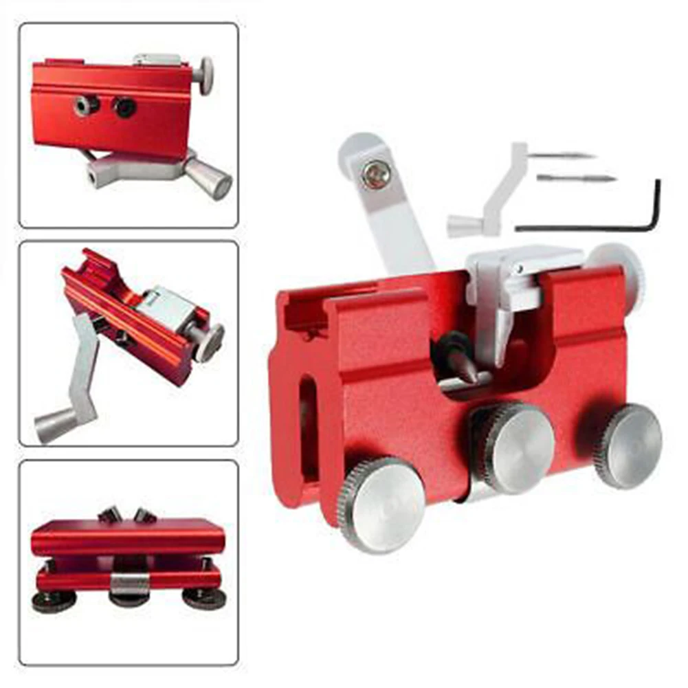 1Set Portable Hand Operated Chain Sharpener Chain Saw Sharpener Saw Chains With 2 Grinding Heads Sharpener Accessories
1Set Portable Hand Operated Chain Sharpener Chain Saw Sharpener Saw Chains With 2 Grinding Heads Sharpener Accessories