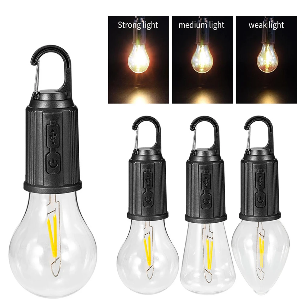 Portable Camping Light 600mAh LED Camping Lantern with Hook Retro Hanging Tent Lamp USB Charging Waterproof for Hiking Fishing
Portable Camping Light 600mAh LED Camping Lantern with Hook Retro Hanging Tent Lamp USB Charging Waterproof for Hiking Fishing