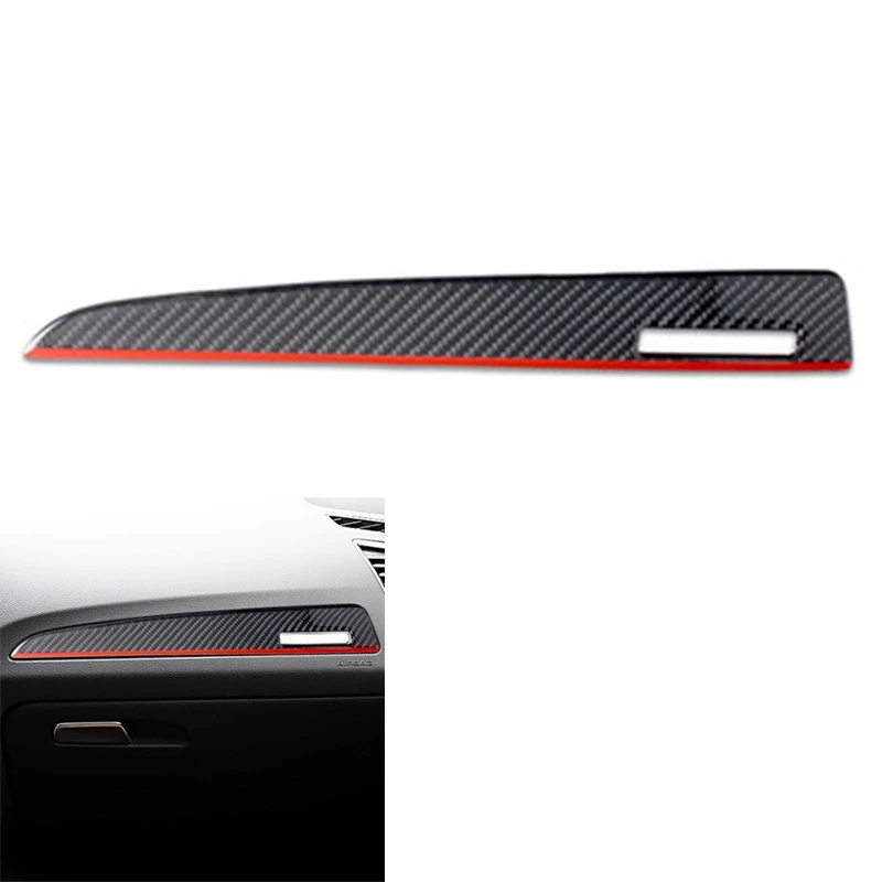 Car Interior Dashboard Panel Central Control Dashboard Trim Strip Dashboard Trim Suitable For - Q5 SQ5 2010-2018
Car Interior Dashboard Panel Central Control Dashboard Trim Strip Dashboard Trim Suitable For - Q5 SQ5 2010-2018