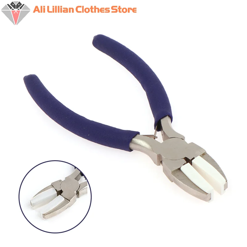 Нейлоновые кусачки, плоскогубцы из углеродистой стали для рукоделия, плоскогубцы для носа, инструменты «сделай сам» для бисероплетения, завивки проводов, инструменты для изготовления ювелирных изделий
Нейлоновые кусачки, плоскогубцы из углеродистой стали для рукоделия, плоскогубцы для носа, инструменты «сделай сам» для бисероплетения, завивки проводов, инструменты для изготовления ювелирных изделий