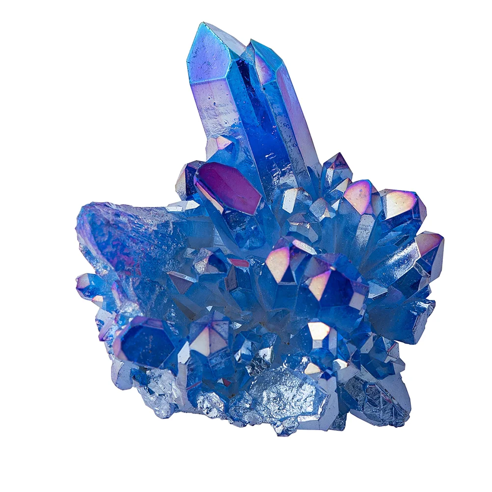 Natural Crystal Ornament Handmade Crafts Making Material (Random Shape) 
Natural Crystal Ornament Handmade Crafts Making Material (Random Shape)