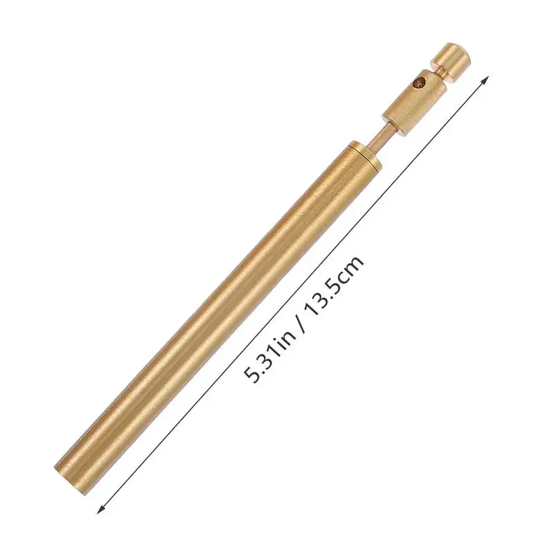Psychic Divining Rods Pure Copper Material Durable and Portable 20 cm Pointer Length Find Veins Water and More
Psychic Divining Rods Pure Copper Material Durable and Portable 20 cm Pointer Length Find Veins Water and More