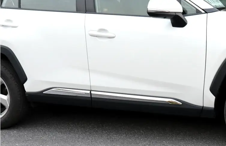 High Quality ABS CHROME CAR SIDE DOOR BODY PROTECTOR MOLDING COVER TRIM For TOYOTA RAV4 2019 2020 2021 2022
High Quality ABS CHROME CAR SIDE DOOR BODY PROTECTOR MOLDING COVER TRIM For TOYOTA RAV4 2019 2020 2021 2022