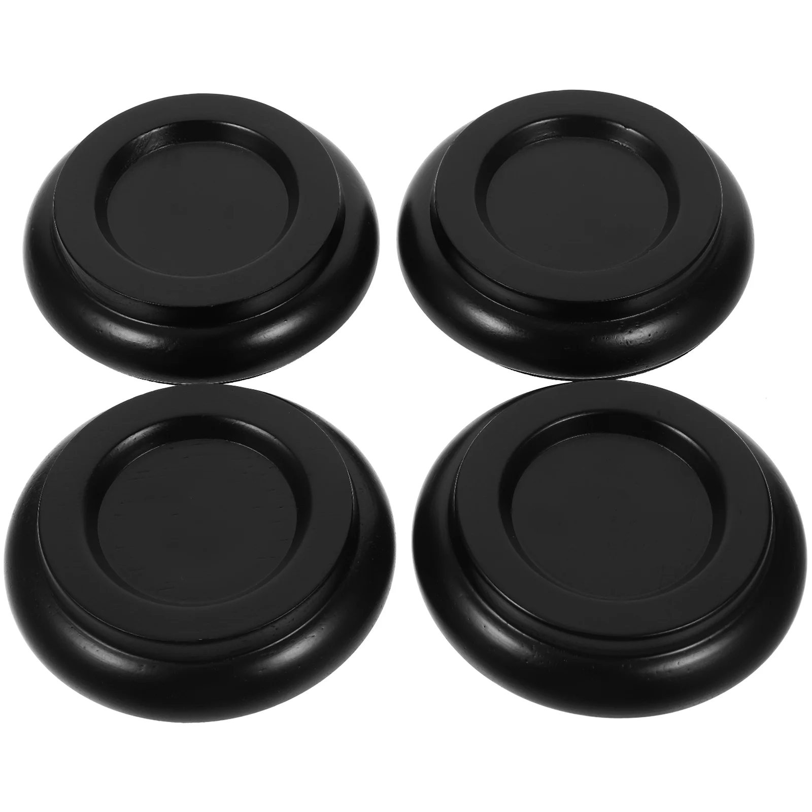 Upright Piano Wooden Caster Cups EVA Anti-Slip Mat Protection Leg Pads Floor Protectors Piano Accessories 
Upright Piano Wooden Caster Cups EVA Anti-Slip Mat Protection Leg Pads Floor Protectors Piano Accessories