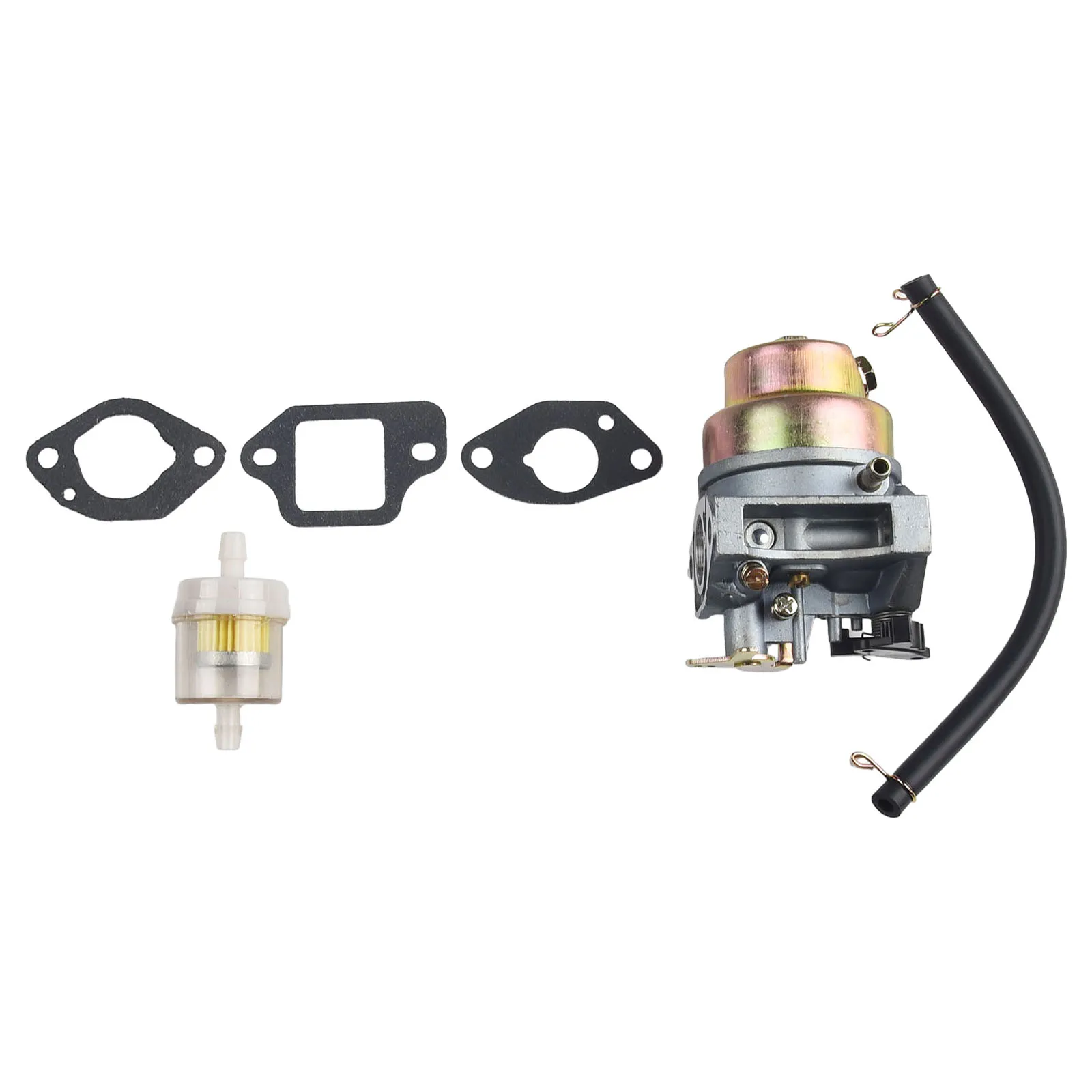 PC144853 Carburetor For Honda GC160 GCV160 GCV190 GC135 With Pin, Durable And Exquisite, Easy To Install And Reliable To Use
PC144853 Carburetor For Honda GC160 GCV160 GCV190 GC135 With Pin, Durable And Exquisite, Easy To Install And Reliable To Use