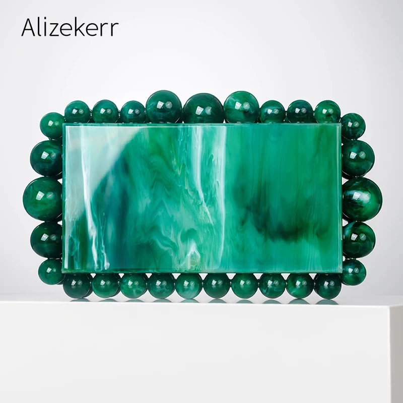 Beaded Acrylic Box Evening Clutch Bag Women 2022 New Designer Luxury Boutique Purses And Handbags Wedding Party High Quality
Beaded Acrylic Box Evening Clutch Bag Women 2022 New Designer Luxury Boutique Purses And Handbags Wedding Party High Quality