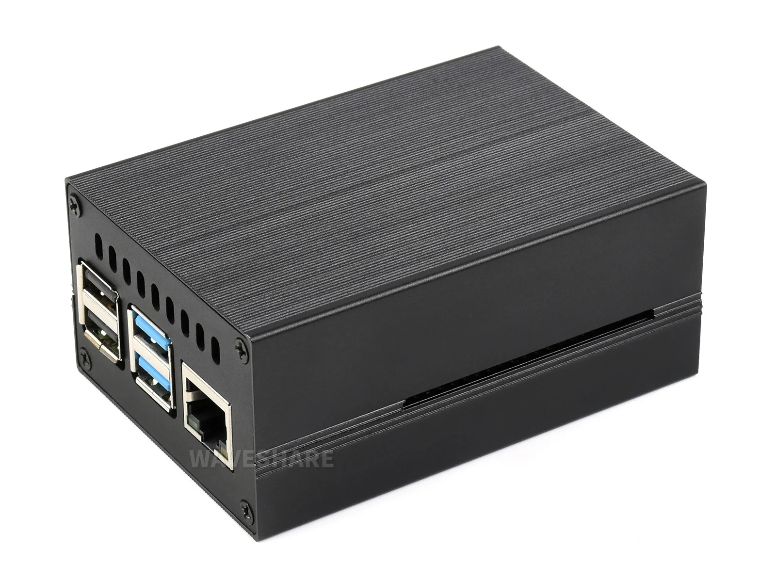 Алюминиевый охлаждающий элемент Waveshare в полоску для Raspberry Pi 4, Встроенный активный радиатор со встроенным охлаждающим вентилятором
Алюминиевый охлаждающий элемент Waveshare в полоску для Raspberry Pi 4, Встроенный активный радиатор со встроенным охлаждающим вентилятором
