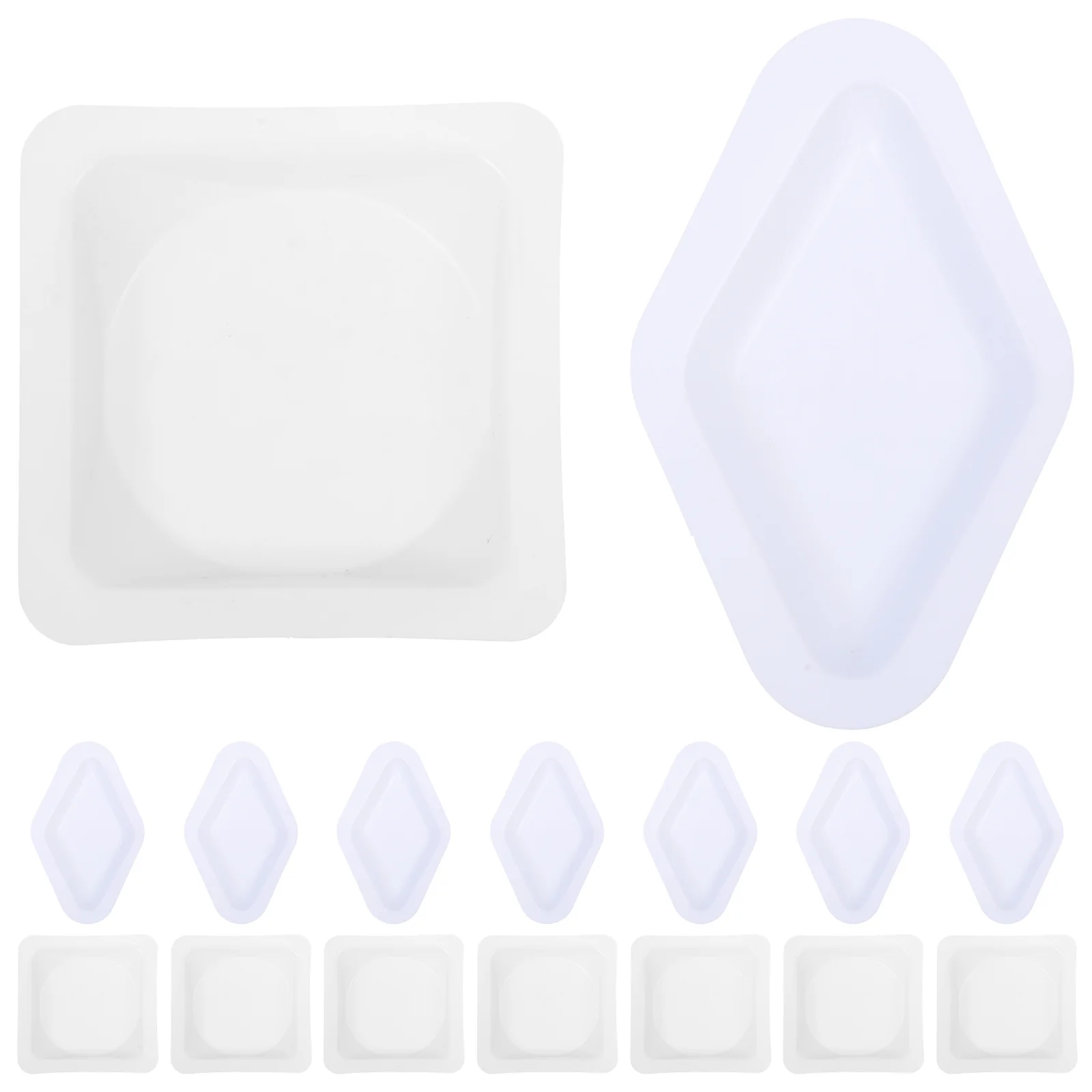 100 шт. лотки для взвешивания, безопасная посуда, порошковые тарелки, лодки secuстро, лабораторный пластиковый лоток
100 шт. лотки для взвешивания, безопасная посуда, порошковые тарелки, лодки secuстро, лабораторный пластиковый лоток