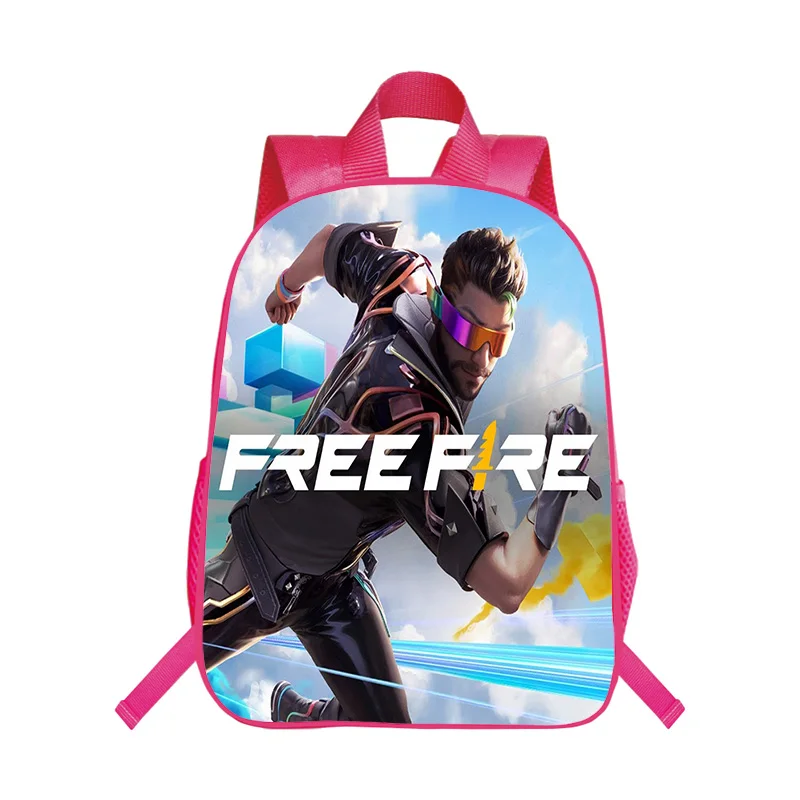 Школьный ранец 3D Game Free Fire Garena с мультяшным рисунком, розовый рюкзак, Детские Водонепроницаемые рюкзаки, туристический Повседневный ранец для активного отдыха
Школьный ранец 3D Game Free Fire Garena с мультяшным рисунком, розовый рюкзак, Детские Водонепроницаемые рюкзаки, туристический Повседневный ранец для активного отдыха