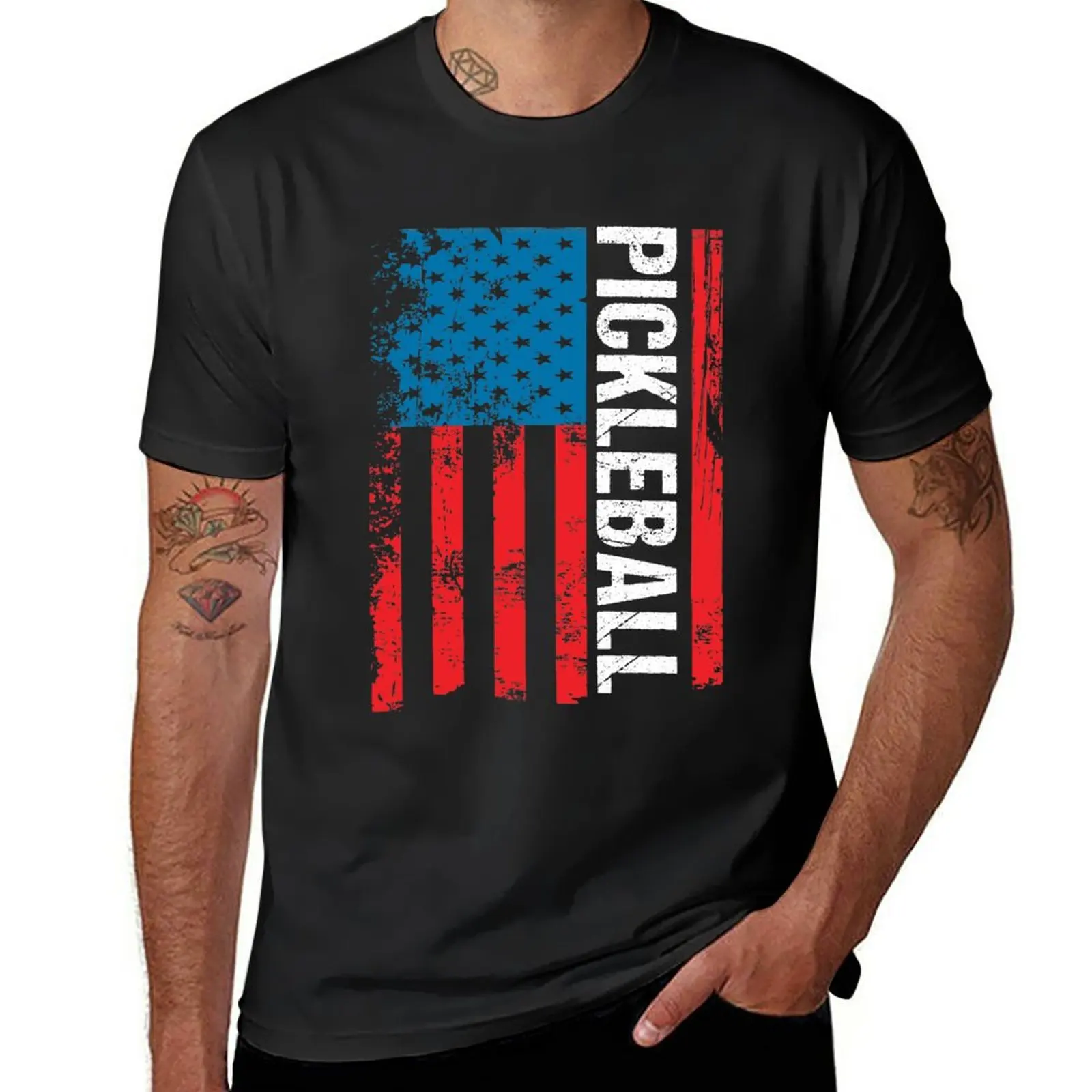 USA Flag Pickleball | Pickleball Gifts | Pickleball clothing | Pickleball Dad | Pickleball Grandpa | Pickleball Gifts fo T-Shirt
USA Flag Pickleball | Pickleball Gifts | Pickleball clothing | Pickleball Dad | Pickleball Grandpa | Pickleball Gifts fo T-Shirt