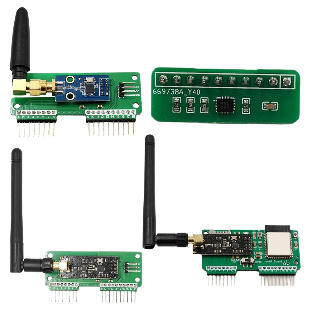 Wi-Fi мультиплата NRF24 + ESP32/NRF24 модуль макетная плата GPIO CC1101 модуль мыши для раскладушки нулевая модификация
Wi-Fi мультиплата NRF24 + ESP32/NRF24 модуль макетная плата GPIO CC1101 модуль мыши для раскладушки нулевая модификация