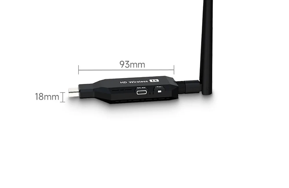 FSU 50M Wireless Transmission Video Transmitter and Receiver HDMI-compatible Extender Display Adapter Cable Screen Mirror FSU 50M Wireless Transmission Video Transmitter and Receiver HDMI-compatible Extender Display Adapter Cable Screen Mirror