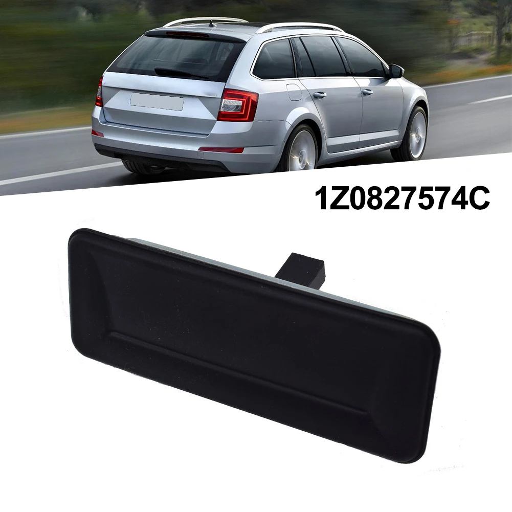 New Car Rear Trunk Lock Release Handle Switch For Skoda Octavia II 04-13 1Z0827574C Trunk Lock Release Switch Replacement
New Car Rear Trunk Lock Release Handle Switch For Skoda Octavia II 04-13 1Z0827574C Trunk Lock Release Switch Replacement