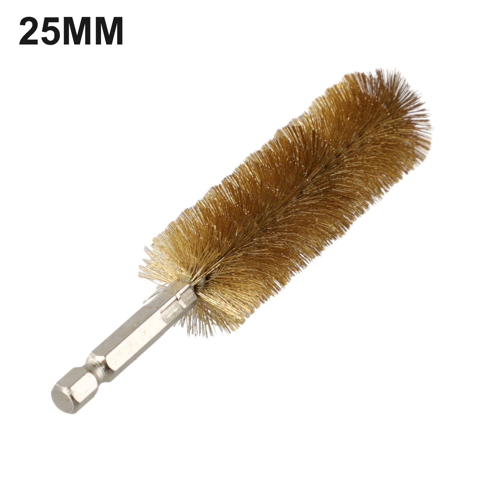 Brand New Cleaning Brush Wire Tube Brushes For Cleaning For Polishing Hexagonal Handle Replacement 1/4Inch Shank
Brand New Cleaning Brush Wire Tube Brushes For Cleaning For Polishing Hexagonal Handle Replacement 1/4Inch Shank