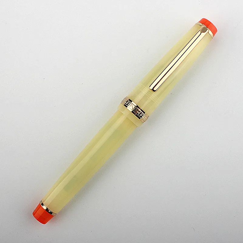 Jinhao 82 Transparency Fountain pen 0.4EF 0.5 F Nibs school office student writing gifts pens
Jinhao 82 Transparency Fountain pen 0.4EF 0.5 F Nibs school office student writing gifts pens