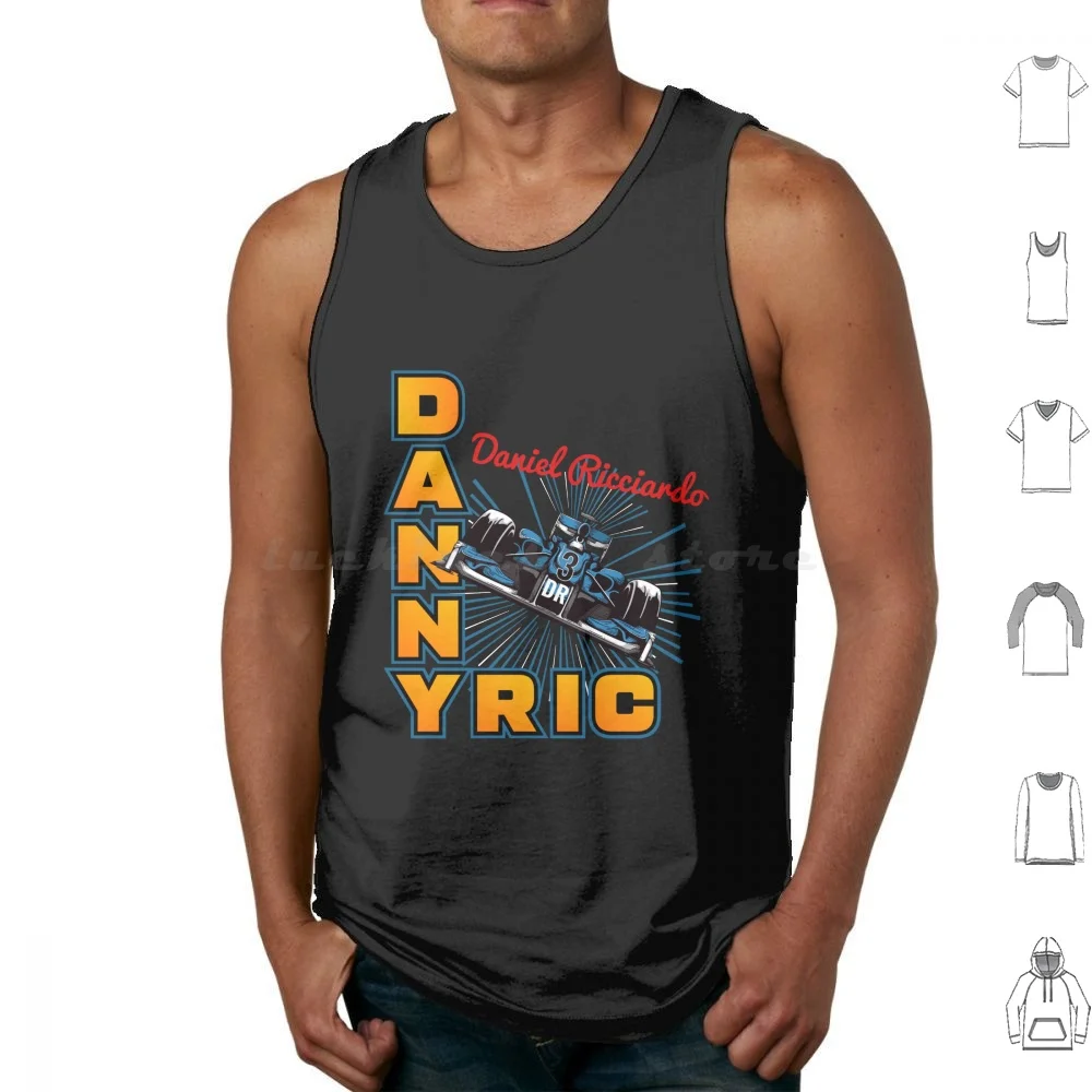 Футболка с принтом Дэнни Рика, хлопковые майки с надписью 
Футболка с принтом Дэнни Рика, хлопковые майки с надписью