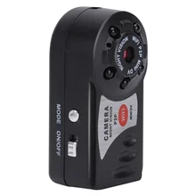 Mini WIFI P2P Surveillance Spy Remote Camera DVR for iPhone Night Vision Camera DVR Wireless IP Camera
Mini WIFI P2P Surveillance Spy Remote Camera DVR for iPhone Night Vision Camera DVR Wireless IP Camera