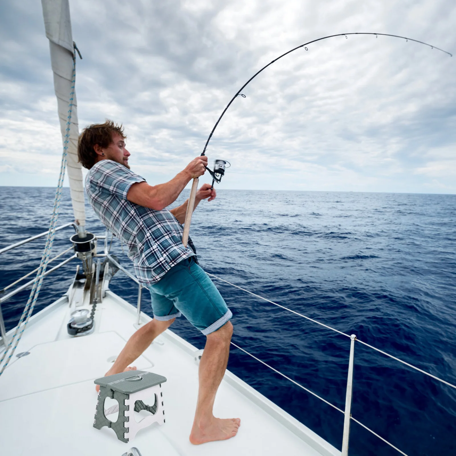 Stool Step Foot Foldable Small For Portable Folding Fishing Bathroom Multifunctional Teacher Kitchen Adults Chair Camping 
Stool Step Foot Foldable Small For Portable Folding Fishing Bathroom Multifunctional Teacher Kitchen Adults Chair Camping