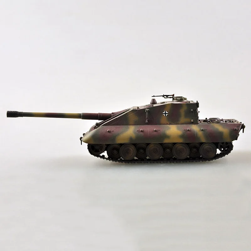 35122 1/72 Scale German E100 Heavy Tank Destroyer Armored Vehicle Model Toy Adult Fans Collectible Souvenir Gift
35122 1/72 Scale German E100 Heavy Tank Destroyer Armored Vehicle Model Toy Adult Fans Collectible Souvenir Gift