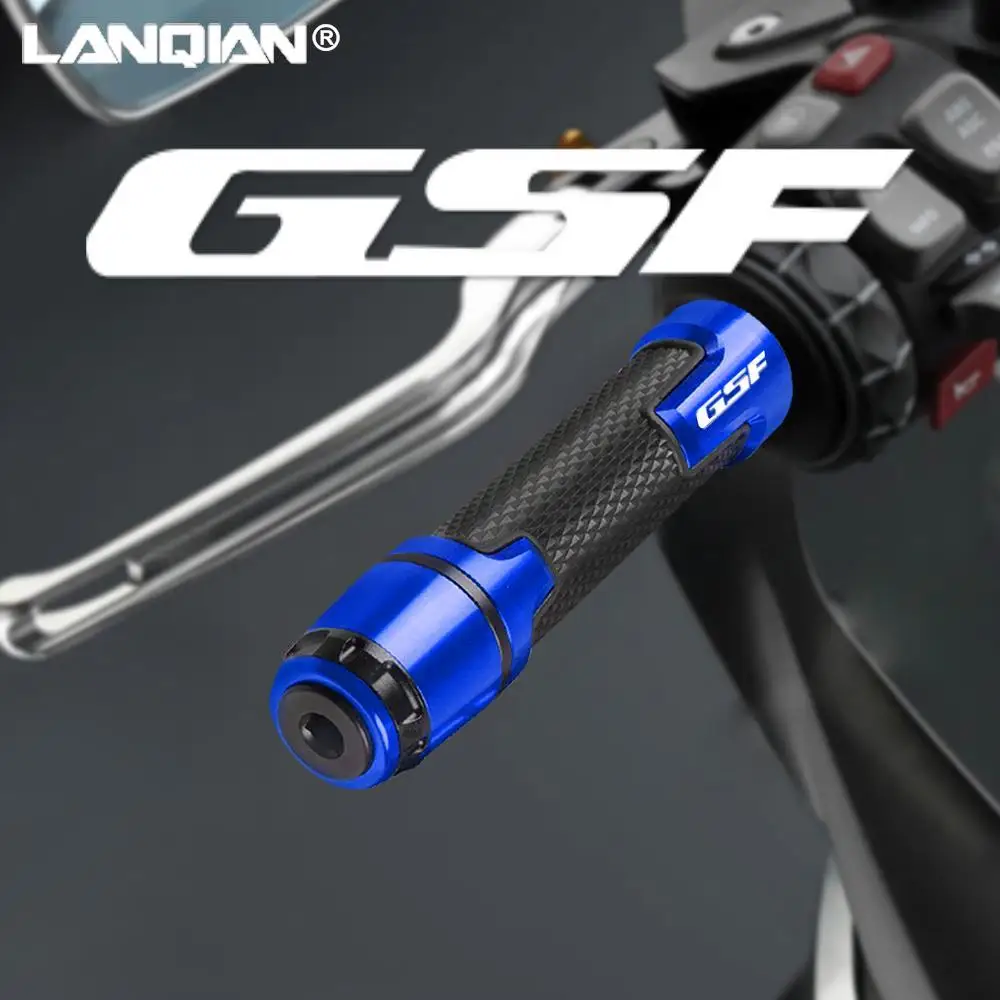 For SUZUKI GSF 250 GSF250 Bandit 2017 2018 2019 2020 Motorbike 7/8 "22mm Universal Motorcycle Handle Handlebar Hand Bar Grip
For SUZUKI GSF 250 GSF250 Bandit 2017 2018 2019 2020 Motorbike 7/8 "22mm Universal Motorcycle Handle Handlebar Hand Bar Grip