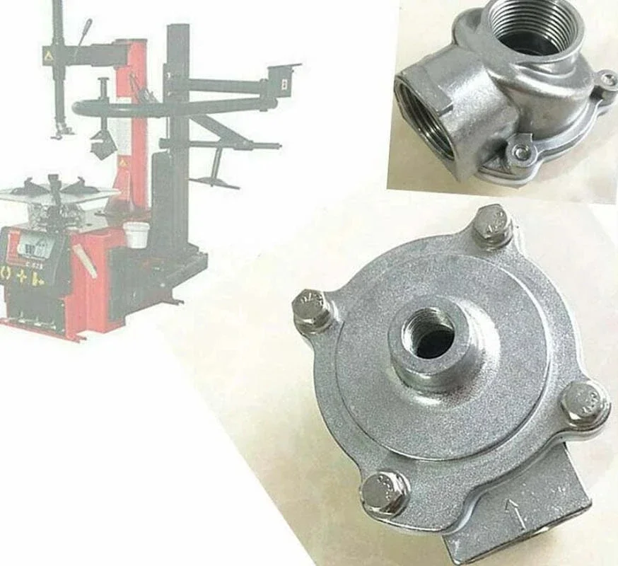 1PC Tire Changer Machine Bead Blast Air Control Valve for Corghi Accu-Turn Snap-On
1PC Tire Changer Machine Bead Blast Air Control Valve for Corghi Accu-Turn Snap-On