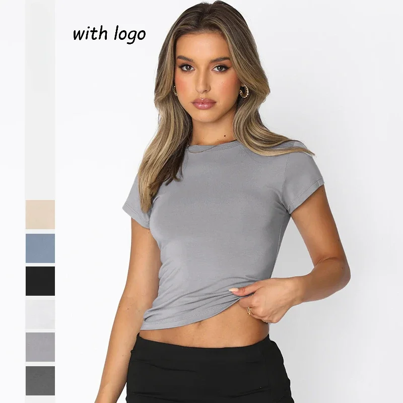 AL Yoga T-shirt Round Neck Pullover Breathable and Moisture-proof Short Top Cotton Casual Fashion Short Sleeved Top
AL Yoga T-shirt Round Neck Pullover Breathable and Moisture-proof Short Top Cotton Casual Fashion Short Sleeved Top