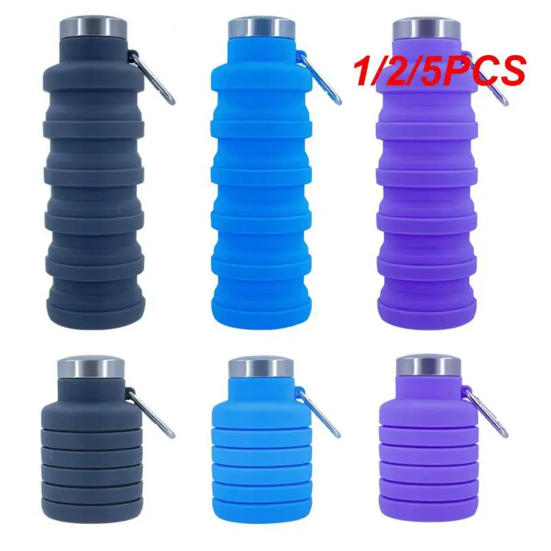 1/2/5PCS Outdoor Travel Sports Cup Bpa Free Folding Silicone Water Bottle Portable Retractable Drinking Cup Dropshipping With
1/2/5PCS Outdoor Travel Sports Cup Bpa Free Folding Silicone Water Bottle Portable Retractable Drinking Cup Dropshipping With