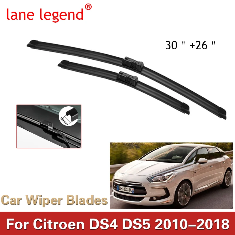 For Citroen DS4 DS5 2010-2018 Car Accessories Front Windscreen Wiper Blade Brushes Wipers 2018 2017 2016 2015
For Citroen DS4 DS5 2010-2018 Car Accessories Front Windscreen Wiper Blade Brushes Wipers 2018 2017 2016 2015