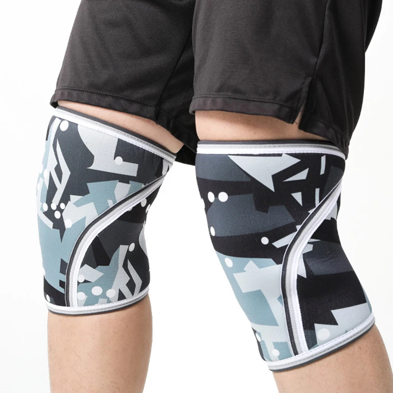 Neoprene Knee Brace Sleeve 7Mm Elastic Knee Sleeve Crossfit Knee Pads
Neoprene Knee Brace Sleeve 7Mm Elastic Knee Sleeve Crossfit Knee Pads