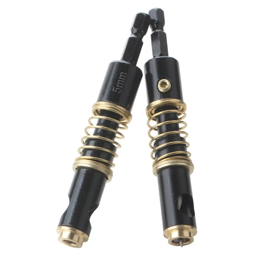 HSS Brass Self Centering Hinge Drill Bits 1/4 "and 5mm Screw Hole Saw Woodworking Reaming Cabinet Tool Drill Bit
HSS Brass Self Centering Hinge Drill Bits 1/4 "and 5mm Screw Hole Saw Woodworking Reaming Cabinet Tool Drill Bit