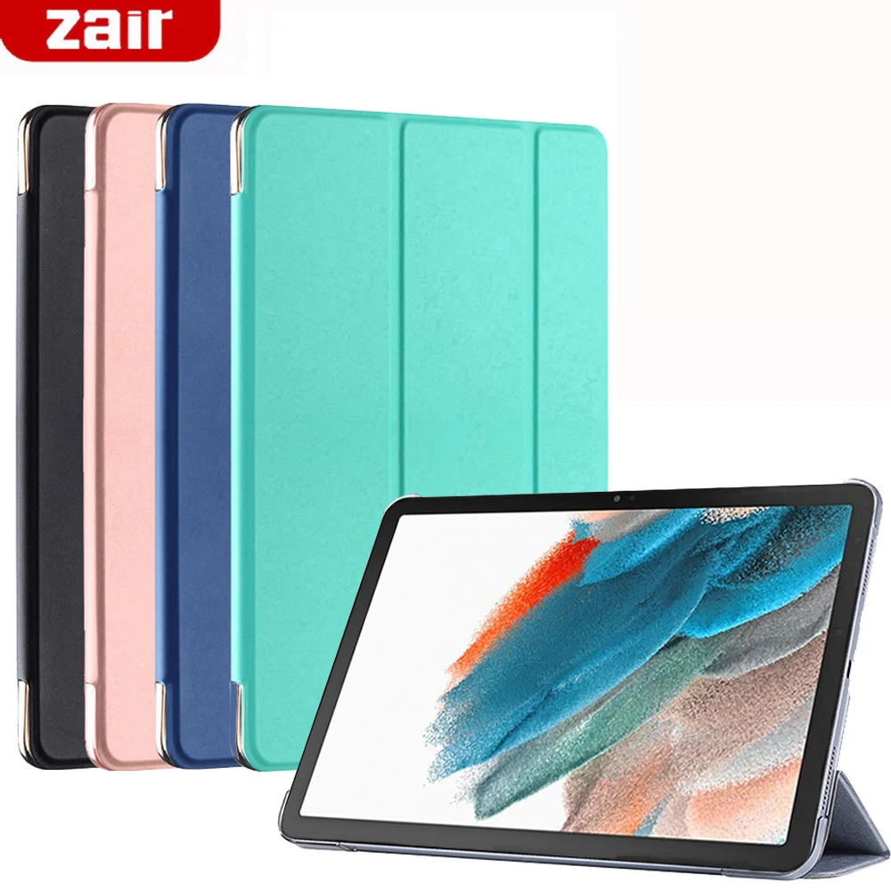 

Tablet Case For Samsung Galaxy Tab A7 Lite A8 8.7 10.4 10.5 X200 X205 T220 T225 T500 T503 T505 T509 Magnetic Flip Smart Cover