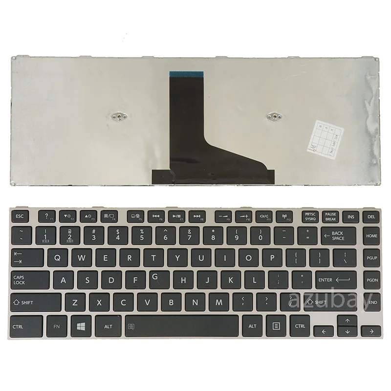 Клавиатура для ноутбука Toshiba Satellite M40-A E40-A E45-A E40t-a E45t-a U40-A U45-A Backlit /No US
Клавиатура для ноутбука Toshiba Satellite M40-A E40-A E45-A E40t-a E45t-a U40-A U45-A Backlit /No US