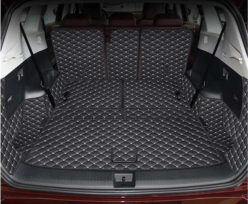 Хорошее качество! Специальные коврики для багажника автомобиля для Volkswagen ID.6 CROZZ 2024-2022 6 7 мест, водонепроницаемый коврик-вкладыш для груза, коврики для багажника, чехол
Хорошее качество! Специальные коврики для багажника автомобиля для Volkswagen ID.6 CROZZ 2024-2022 6 7 мест, водонепроницаемый коврик-вкладыш для груза, коврики для багажника, чехол