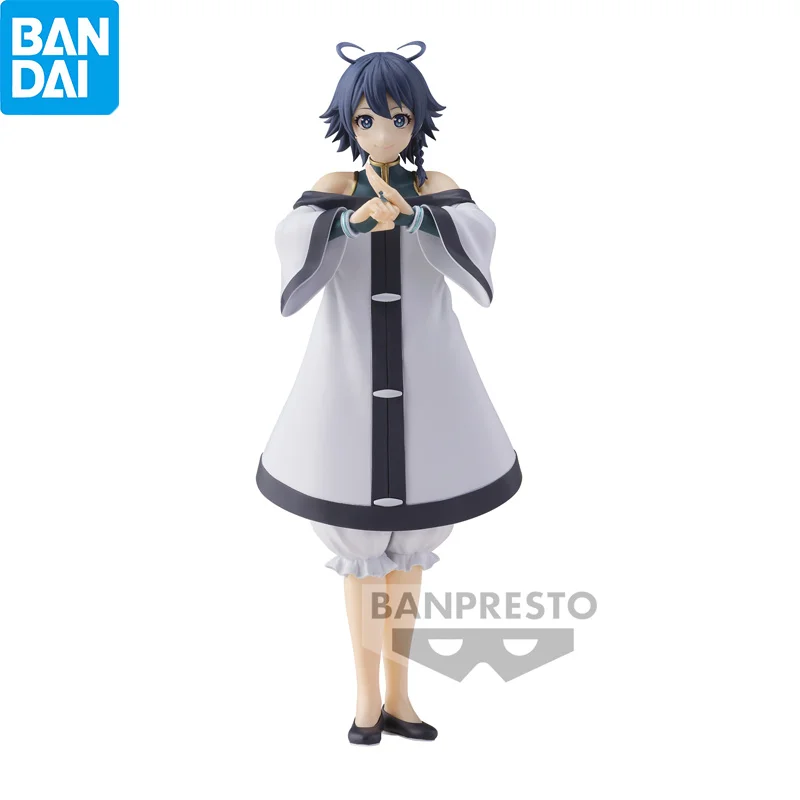 Фигурки героев аниме Bandai Banpresto SHY Ming Li, 17 см, коллекционные игрушки в подарок
Фигурки героев аниме Bandai Banpresto SHY Ming Li, 17 см, коллекционные игрушки в подарок