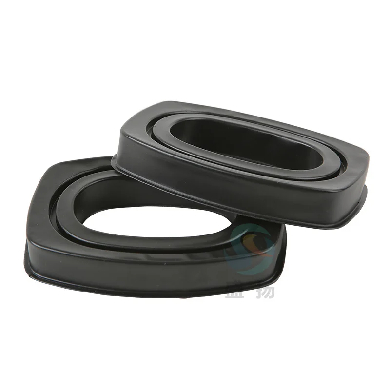 Gel Ear Pads Comfortable & Durable Reduce Pressure Enhanced Softness Howard Leight by Honeywell Earmuffs Replacement
Gel Ear Pads Comfortable & Durable Reduce Pressure Enhanced Softness Howard Leight by Honeywell Earmuffs Replacement
