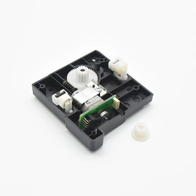 1pcs. CB376-67901 Flatbed Scanner Head Bracket Assy CIS SCANNING MOTOR GEAR ASSEMBLY for HP LaserJet M1005 M1120 MFP
1pcs. CB376-67901 Flatbed Scanner Head Bracket Assy CIS SCANNING MOTOR GEAR ASSEMBLY for HP LaserJet M1005 M1120 MFP