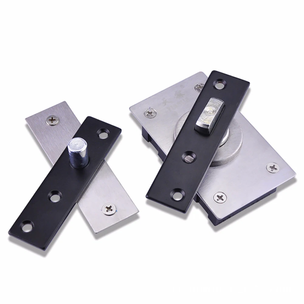 Heavy 360° Hinges Wooden Door upper lower hinges Positioning heaven earth door rotating shafts Hidden elastic door hinges shafts
Heavy 360° Hinges Wooden Door upper lower hinges Positioning heaven earth door rotating shafts Hidden elastic door hinges shafts