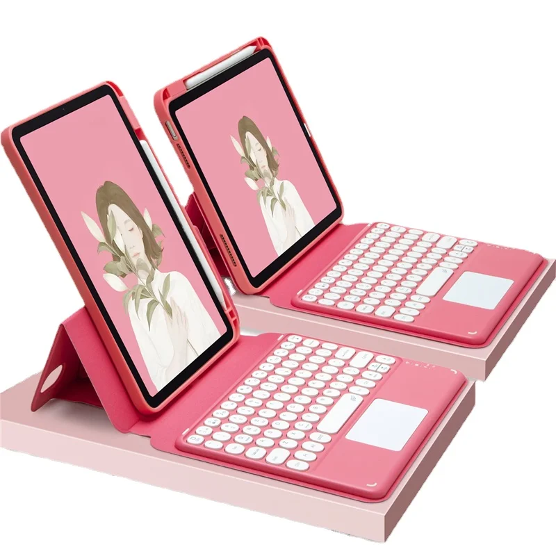 Magnetic Stand Split Cover for IPad 10.2 Case Keyboard for IPad 7th 8th 9th Gen 2019 2020 2021 Keyboard Funda
Magnetic Stand Split Cover for IPad 10.2 Case Keyboard for IPad 7th 8th 9th Gen 2019 2020 2021 Keyboard Funda